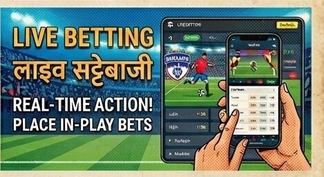IPL cricket betting at 1games App