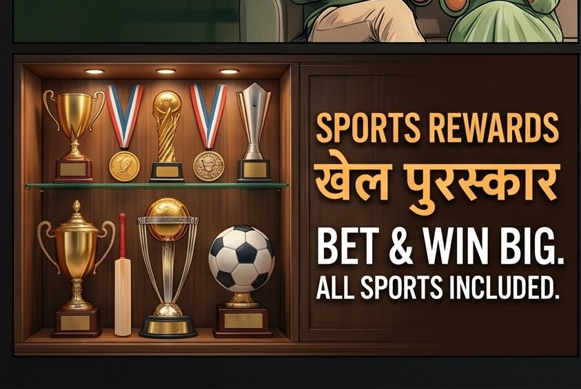 T20 World Cup betting at 1games App